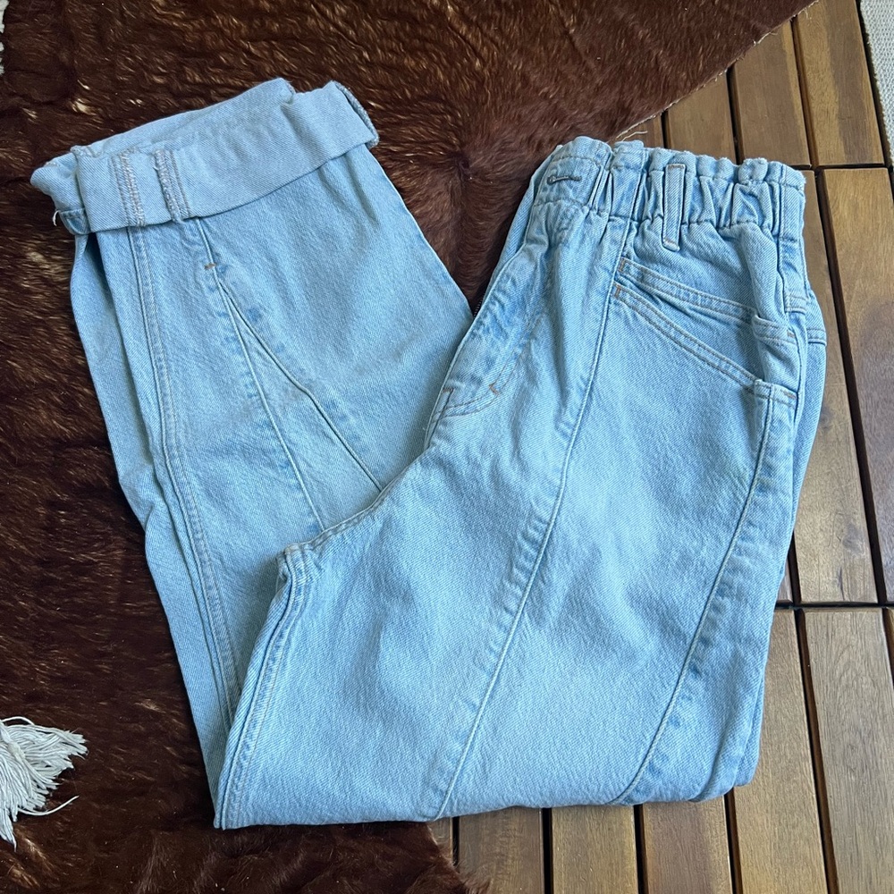 Free People jeans